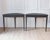 Pair of Swedish Demi-Lune Tables, circa 1880 For Sale - Image 9 of 11