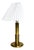 Brass Table Lamp from Vitrika, 1960s For Sale