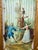1970s French Louis XVI Gold Beech Wall Artwork Framed - 1 Piece For Sale - Image 12 of 13