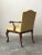 19th Century Irish Arm Chair For Sale - Image 9 of 10
