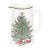 English Ceramic Original Christmas Tree Pitcher For Sale