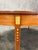 Brown Large Custom Extendable Custom Federal Style Mahogany Dining Table With Inlay by Johns Congdon 150" For Sale - Image 8 of 17