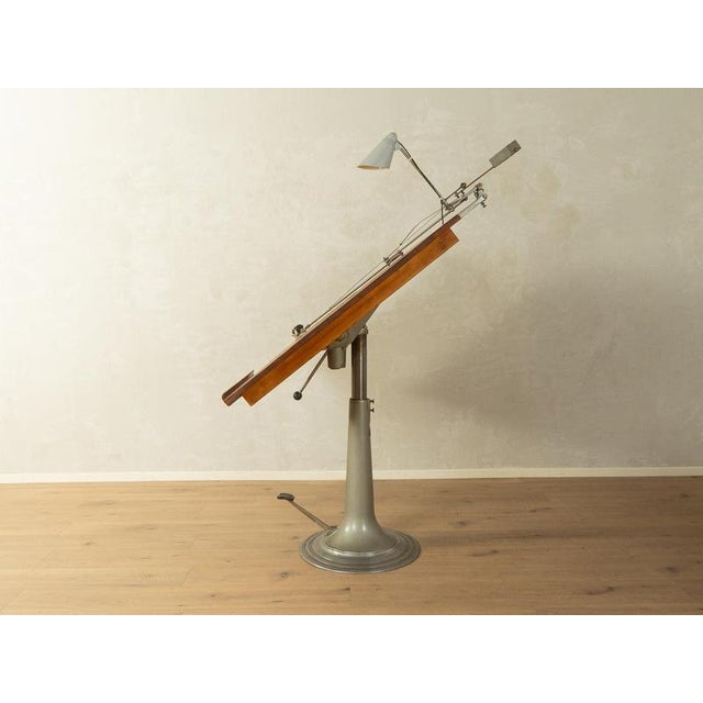 Drawing Table by Domkraft Ab Nike Eskilstuna, 1950s For Sale - Image 11 of 18