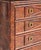 Wood Late 20th Century Drexel Heritage Expectations Faux Tortoise Console Chests, Vintage Pair For Sale - Image 7 of 12
