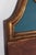 Baroque 18th Century Baroque Italian Bed Headboard with Gold Leaf, 1800s For Sale - Image 3 of 6