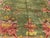 Antique Gold & Green Art Deco Chinese Rug Circa 1920 For Sale - Image 10 of 12