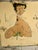 A quite wonderful Picassoesque glazed pottery charger with a portrait titled "La Mujer De Juan". I believe it translates...