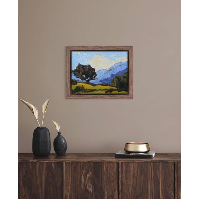 Modern Oil Landscape Painting Original Contemporary Art For Sale - Image 11 of 14