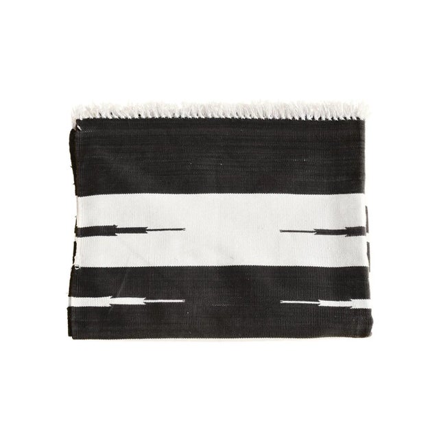 Boho Chic Agra Rug, 5X8 For Sale - Image 3 of 5