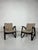 Armchairs from Jan Vanek, Czech Republic, 1930s, Set of 2, in Very Good conditions. Designed 1920 to 1949