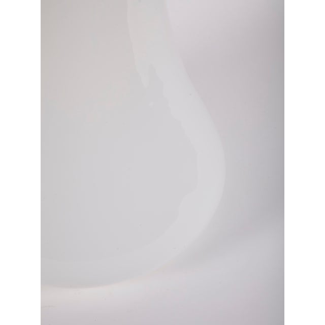 Mid-Century Modern Large Italian Murano Glass Floor Lamp, 1960s For Sale - Image 3 of 5