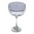 Vintage Wine Glass Stemware Oversized Goblet Sheraton Bal Harbour Champagne 10 Inches For Sale