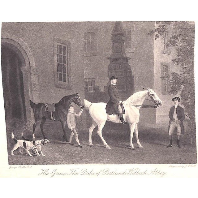 Late 19th Century "Life of George Stubbs r.a" 1898 Gilbey, Sir Walter [Bart.] For Sale - Image 5 of 12