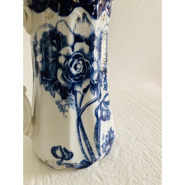 Antique Pitcher from Doulton, Burslem, 1890s For Sale - Image 9 of 18