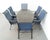 Woodard Patio Dining Set For Sale - Image 12 of 16