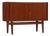 Vintage Danish Teak Commode, 1960s For Sale