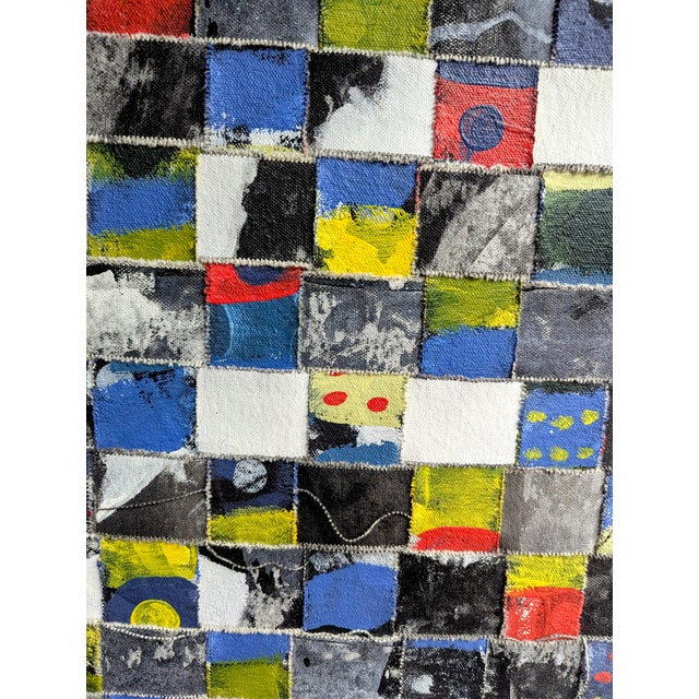 2020s Contemporary Abstract Kelly Caldwell For Sale - Image 5 of 6