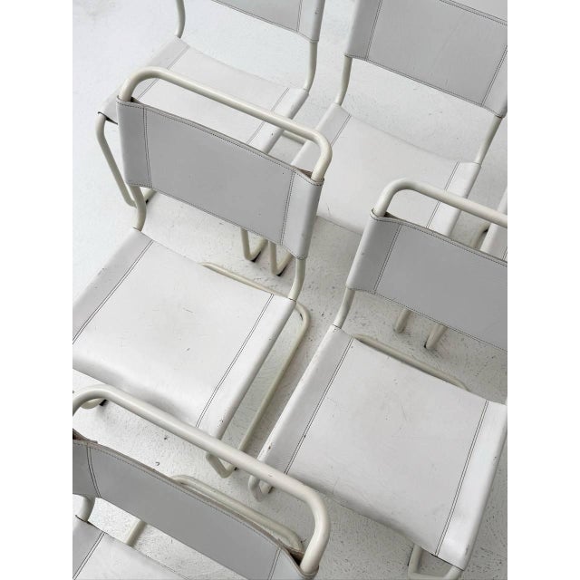S33 Chairs by Mart Stam for Thonet, 1920s, Set of 6 For Sale - Image 9 of 14