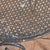 Vintage French Decorative Garden Chairs in Iron, 1950s, Set of 2 For Sale - Image 4 of 7