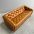 Animal Skin Vintage Three-Seater C610 Sofa by Geoffrey Harcourt for Artifort, 1970s For Sale - Image 7 of 13
