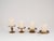 Mid-Century Cast Brass Altar Candlestick, 1960s For Sale - Image 12 of 14