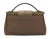 Late 20th Century Late 20th Century Cartier Classic Beige Feminine Line Top Handle Bag For Sale - Image 5 of 11