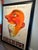 1950s La Moutarde Bornibus Original Vintage Large French Advertising Poster 54x69 Inches For Sale - Image 10 of 11