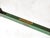 A four-arm articulated machinist lamp by e.d.l. Of staffordshire, england, in original green enamel, usable as a table...