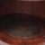 Traditional Round Side Table in Mahogany and Marble, France, 1815 For Sale - Image 3 of 9