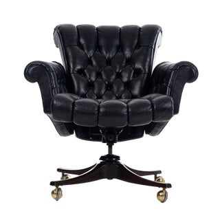 Edward Wormley Desk Chair For Sale