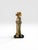 1980s Vittorio Tessaro Lady Figurine For Sale - Image 4 of 5