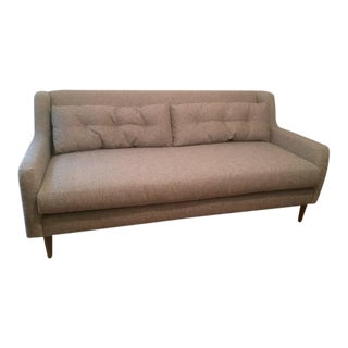 West Elm Queen Sleeper Sofa Chairish