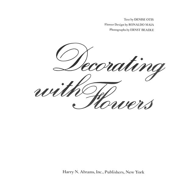 OTIS, Denise [text by] [244] pp. Harry N. Abrams, Inc., Publishers 1978 12 1/4" x 10 1/2"