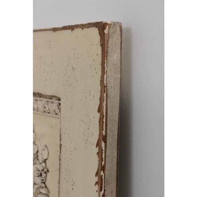 Habersham Large Country French Trumeau Mirror For Sale - Image 9 of 13