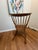 Wood MCM Danish Rocker by Illum Wikkelsø for Niels Eilersen, 1960s Iw3 Swing Chair For Sale - Image 7 of 8