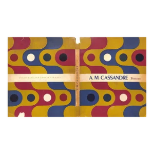 "A.m. Cassandre Posters" 1948