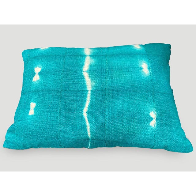 Early 21st Century Mali Pillow For Sale - Image 5 of 5