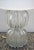 Murano Glass Table Lamp, 1970s For Sale - Image 6 of 9