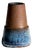 Stoneware Model 6139 Vase from Michael Andersen & Son, Bornholm, Denmark, 1960s For Sale