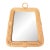 Jeffan International Natural Jute Mirror For Sale
