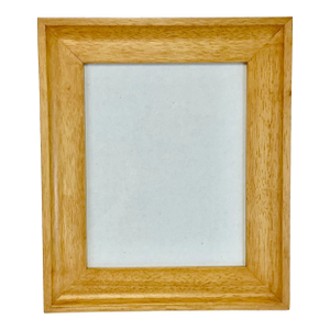 Vintage Boho Chic Farmhouse Fruit Wood Picture Frame
