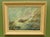 Karolyi, Fish, 1968, Oil on Board, Framed For Sale - Image 7 of 14