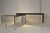 Vintage Italian Desks from La Metal Arredo Paderno, 1970s, Set of 2 For Sale - Image 4 of 11