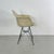 Parchment White Fibreglass DAR Chair by Charles and Ray Eames for Herman Miller, 1950s For Sale - Image 7 of 11