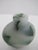 Vintage Chinese Beijing Green Splash Glass Snuff Bottle For Sale In Portland, OR - Image 6 of 10
