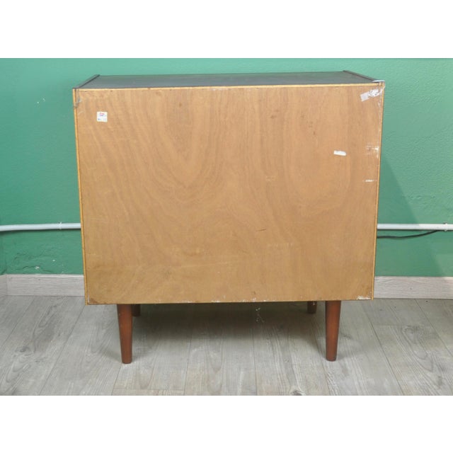 Small Danish Sideboard from ES Mobler, 1960s For Sale - Image 9 of 14