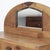 Antique Oak Art-Deco Dresser For Sale - Image 3 of 13