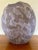 This very large vessel by renowned master ceramist, Tony Evans is numbered #2. Evans created original raku art pottery...
