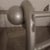 Vintage Charleston Forge Swivel Barstool With Black Upholstered 3 Pc Set. For Sale - Image 16 of 18