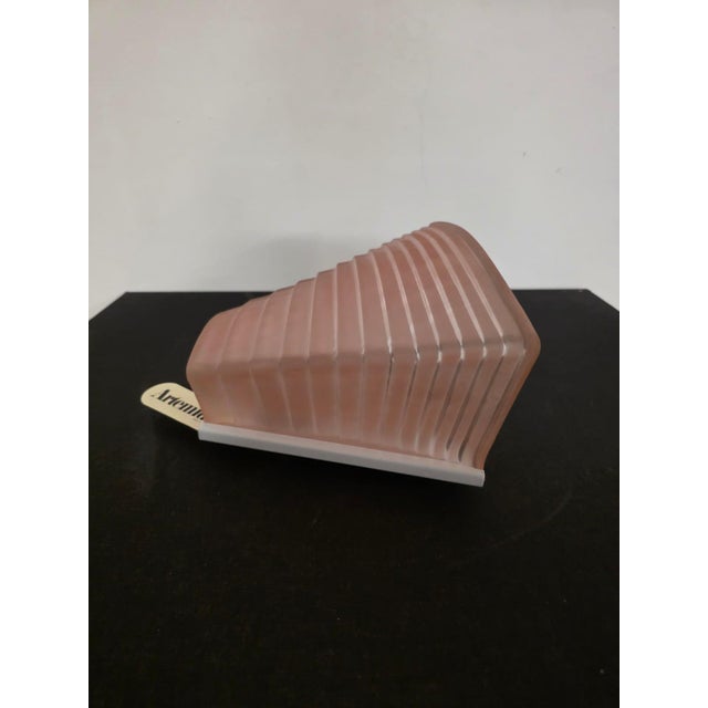 Pergamo 30 Wall Light by Angelo Mangiarotti for Artemide, 1970s For Sale - Image 3 of 10